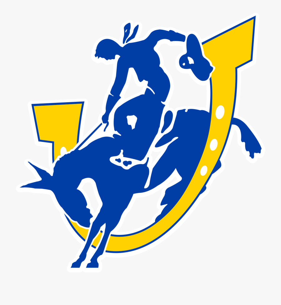 Transparent Kicking Mule Clipart - Southern Arkansas University Muleriders, Transparent Clipart