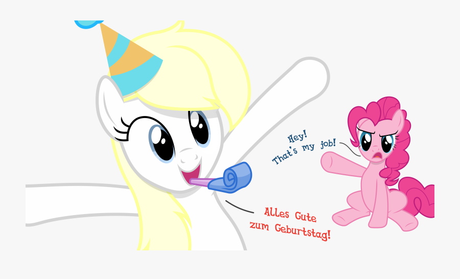Vectorfag, Birthday, Cheering, Frown, Happy, Hat, Jumping, - Aryanne Mlp Birthday, Transparent Clipart
