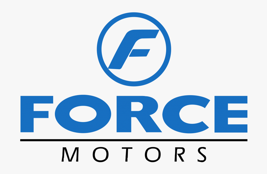 Force Motors Logo Png, Transparent Clipart