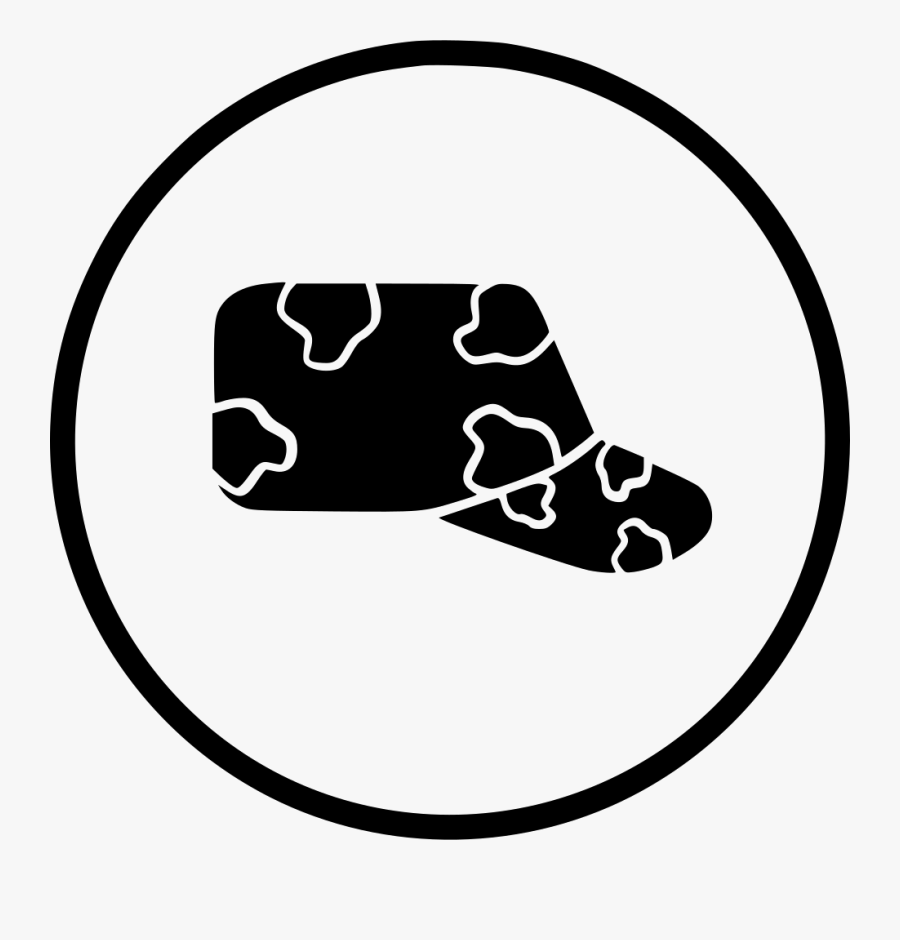 Transparent Graduation Caps In The Air Clipart - Military Cap Icon, Transparent Clipart