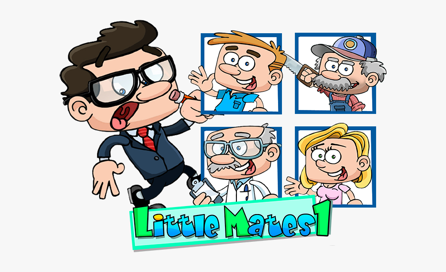 Work Force Clipart , Png Download - Cartoon, Transparent Clipart