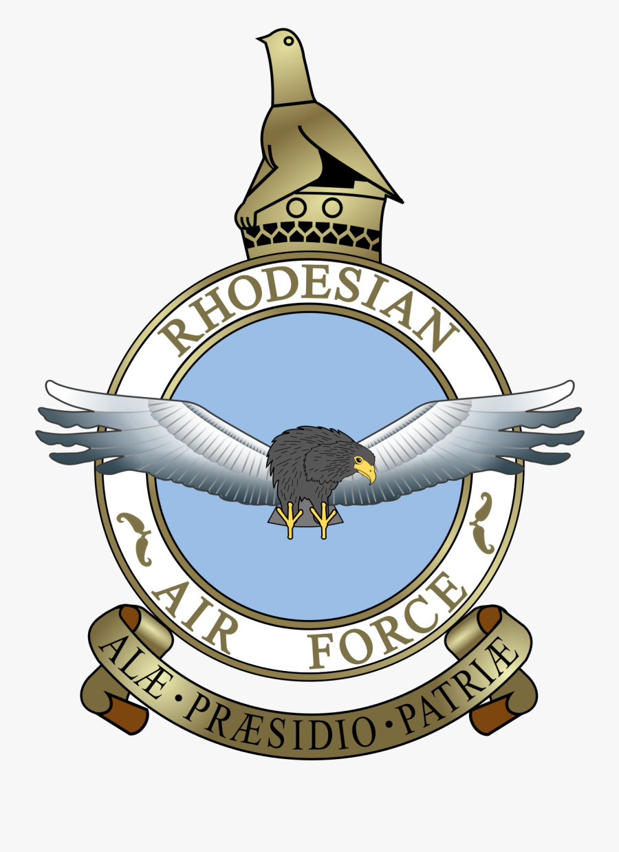 Collection Of Free Drawing Supplies Force Download - Rhodesian Air Force Logo, Transparent Clipart