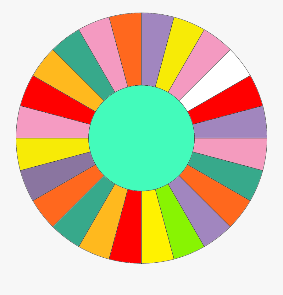Blank Wheel Of Fortune Wheel , Free Transparent Clipart ClipartKey