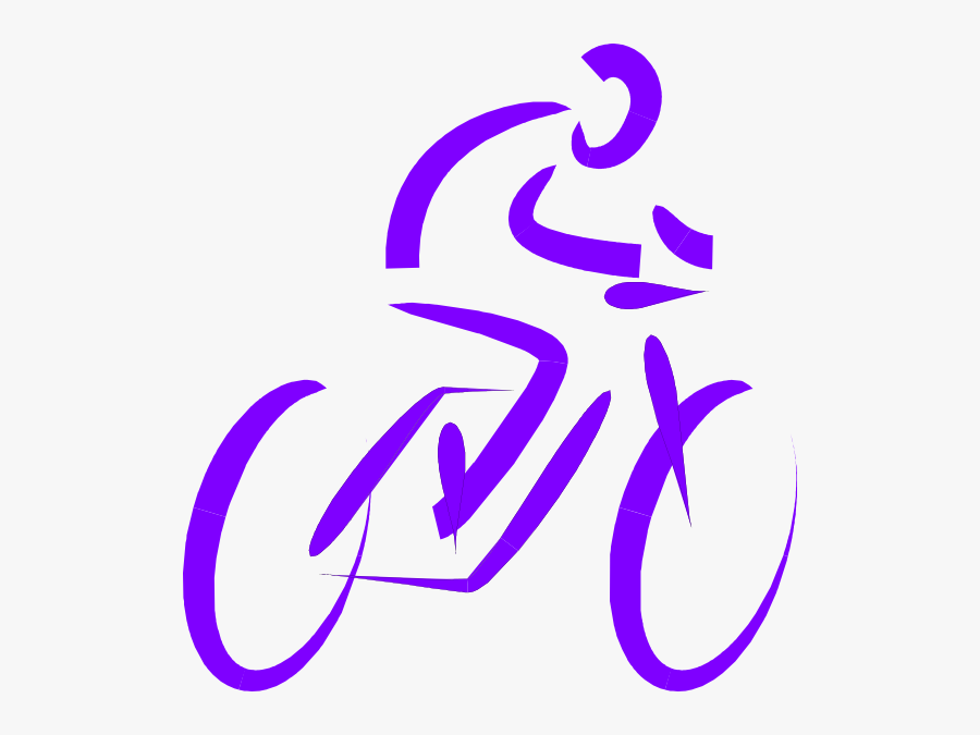 Spin Bike Clip Art - Exercise Clip Art, Transparent Clipart