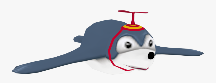 Clip Art Seal Spinning - Crash Bandicoot The Wrath Of Cortex Enames, Transparent Clipart