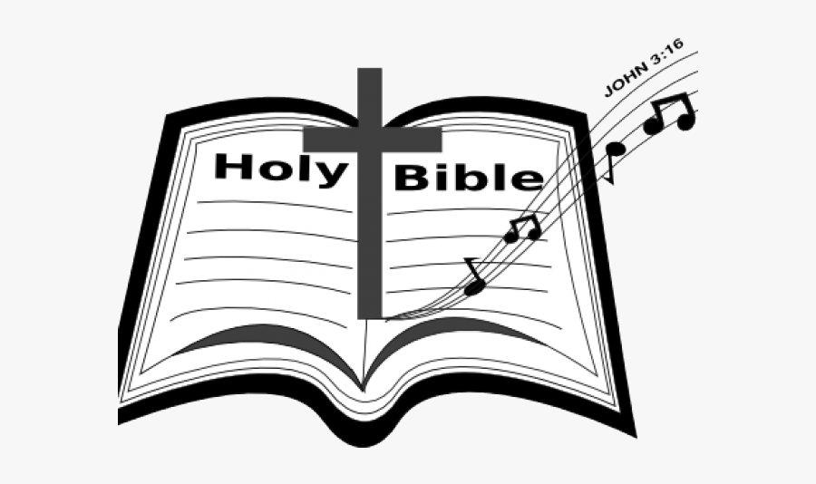 Bible Cliparts - Clip Art, Transparent Clipart