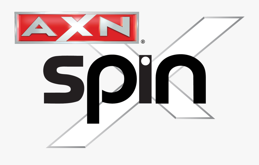 1 Tvg Id=" - Axn Spin, Transparent Clipart