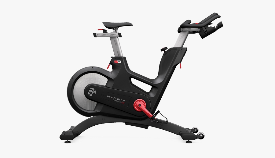 Matrix Ic5 Spin Bike - Life Fitness Spin Bike, Transparent Clipart
