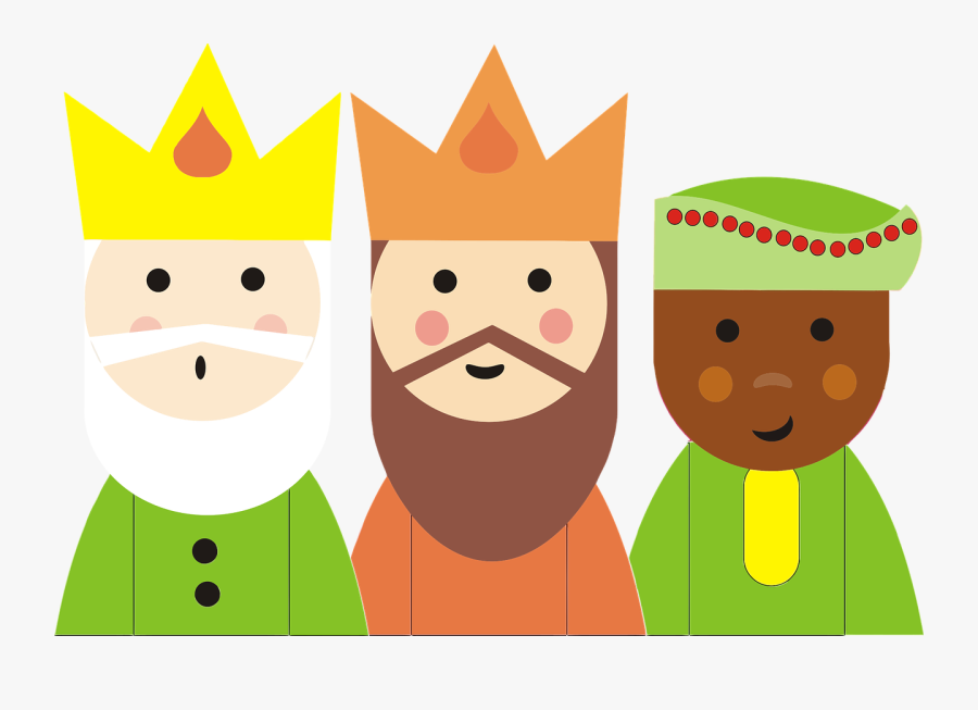 Obra De Teatro Corta De Los Reyes Magos, Transparent Clipart