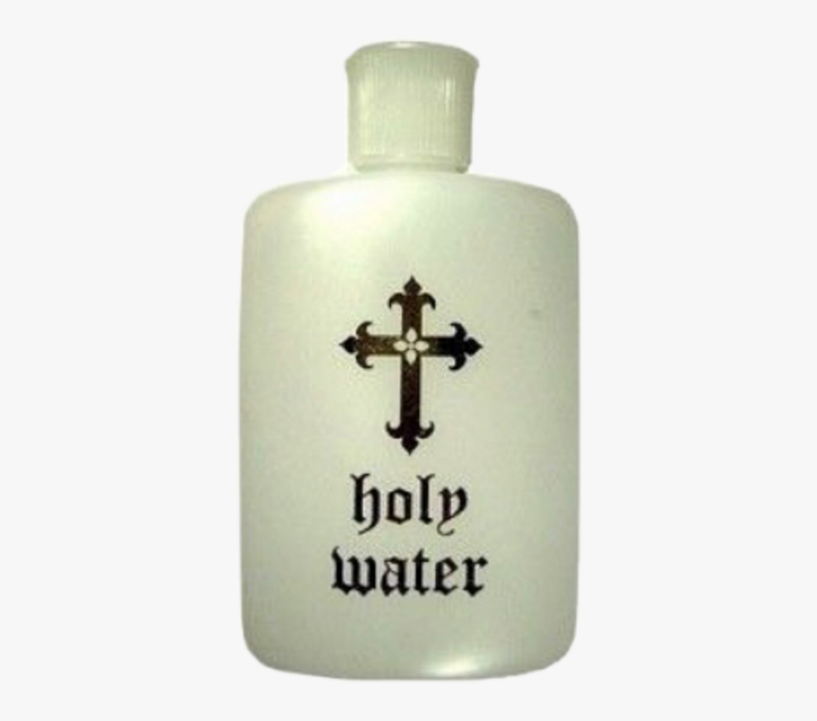 #holywater #holyspirit #holybible #holyshit #holy #water - Holy Water Clipart Black And White, Transparent Clipart