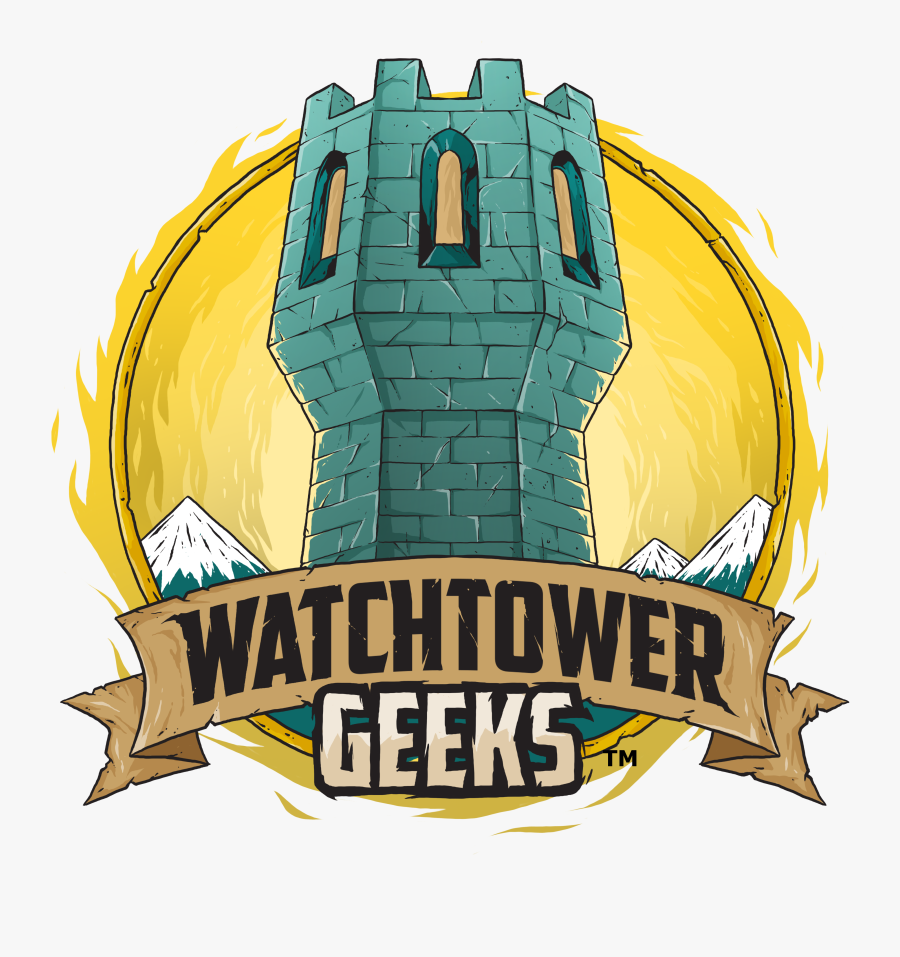 Watchtower Clipart Empire - Guardians Of The Watch Tower, Transparent Clipart