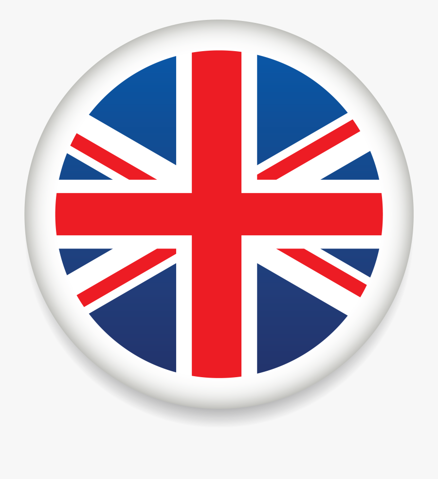 Commonwealth - English Flag Icon Png, Transparent Clipart