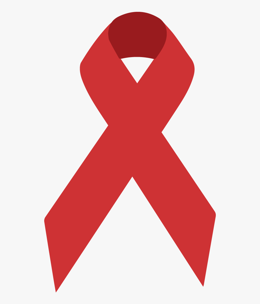 Red Ribbon Clipart , Png Download, Transparent Clipart