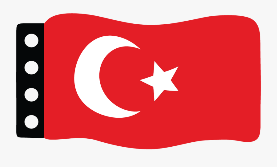 Flag - Ottoman Empire - German Empire Flag Transparent Clipart, Transparent Clipart