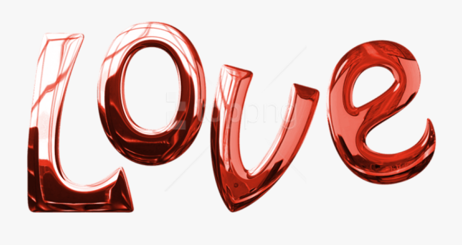 Free Png Download Love Red Transparent Png Images Background - Circle, Transparent Clipart