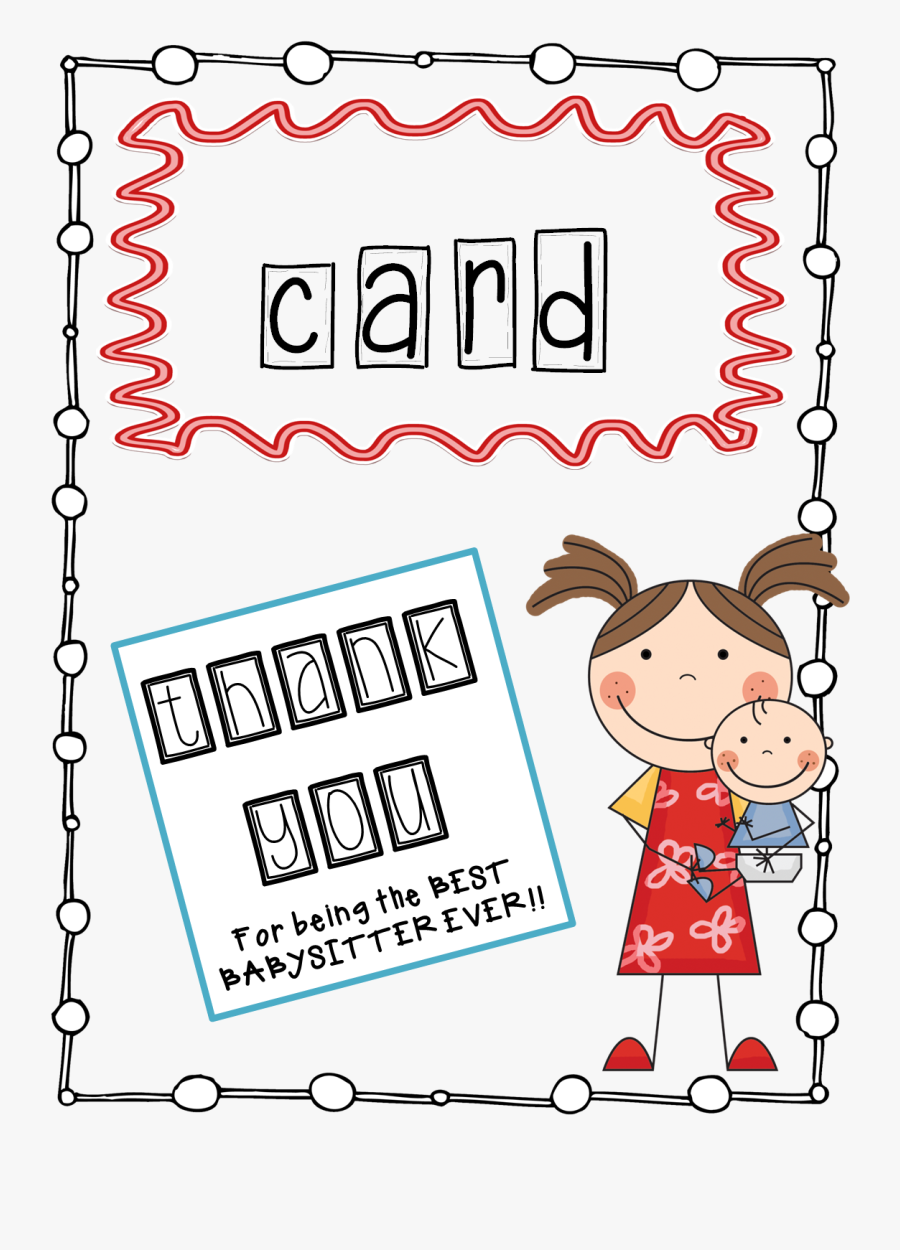 Daily 5 Work On Writing Clipart - Write A Postcard For Kids, Transparent Clipart