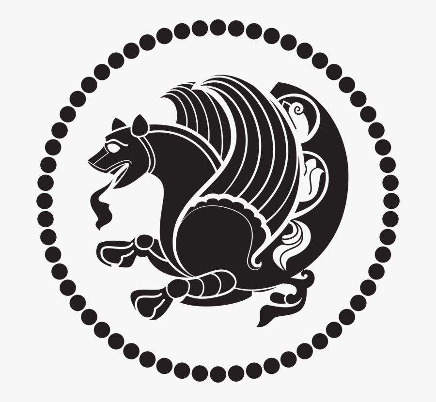 Visual Character - House Of Sasan, Transparent Clipart