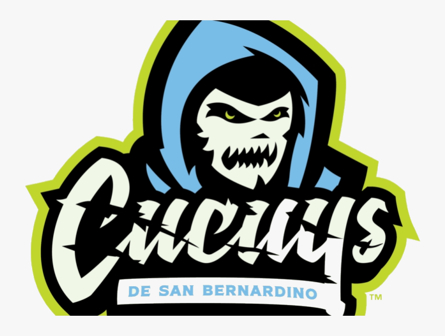 Dodgers Angels Minor League Teams Join New Copa De - Los Cucuys De San Bernardino, Transparent Clipart