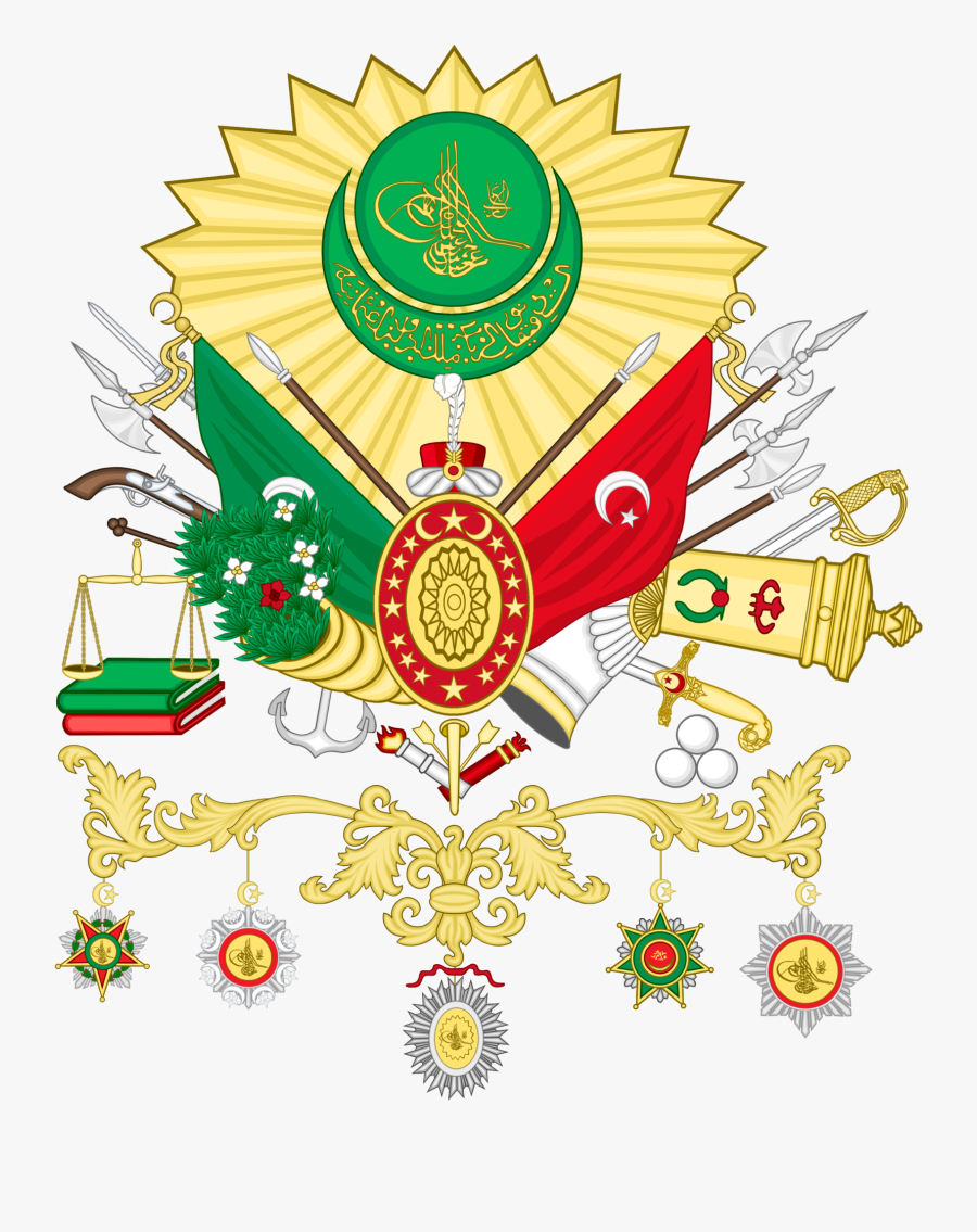 Clip Art Asia Coat Of Arms, Transparent Clipart