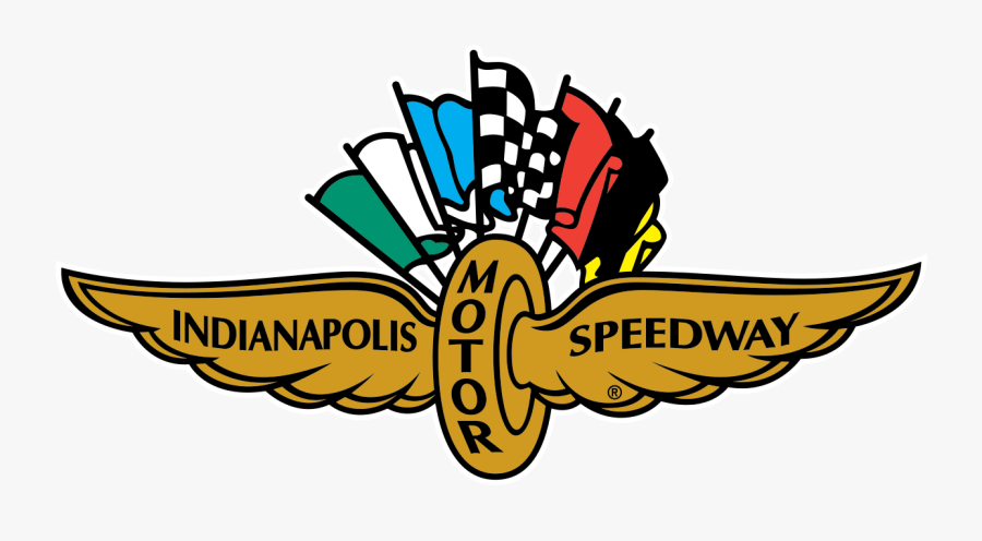 Transparent Racetrack Clipart - 500 Miles Indianapolis Logo, Transparent Clipart