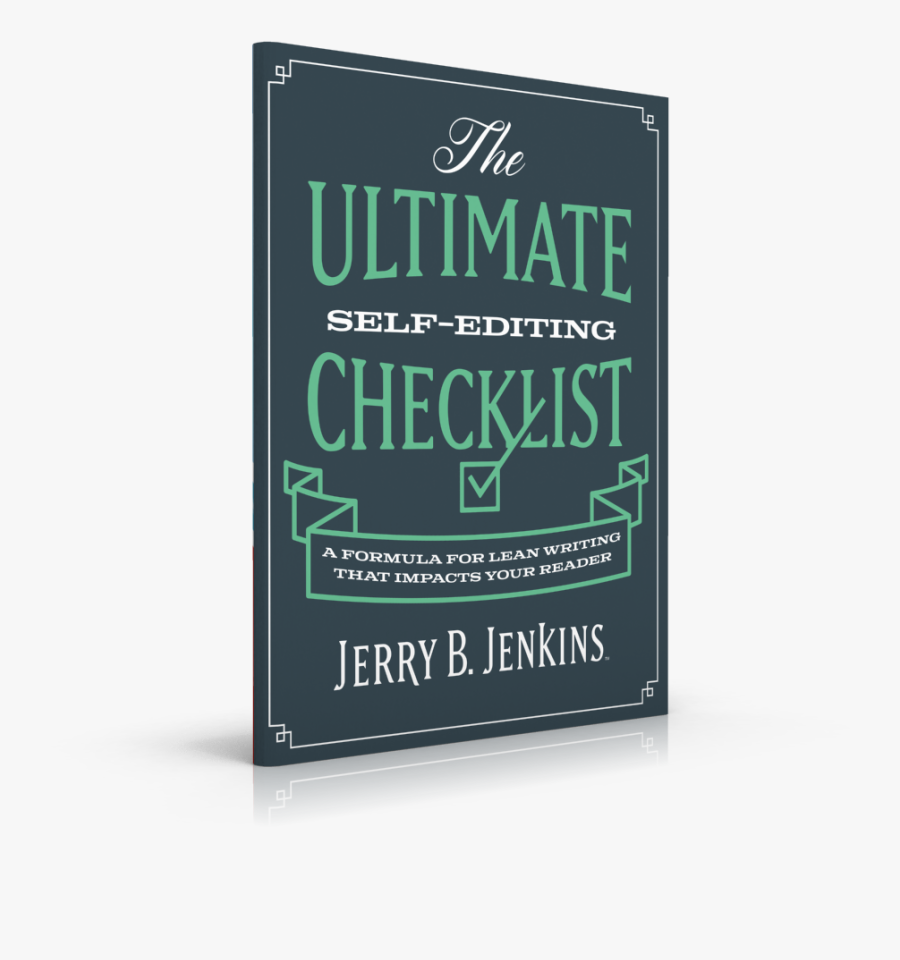 Self-editing Checklist - Graphic Design, Transparent Clipart