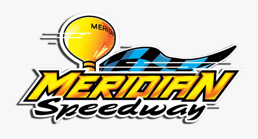 Nsra Winged Sprintcar Series Heads To Meridian Speedway - Meridian Speedway, Transparent Clipart
