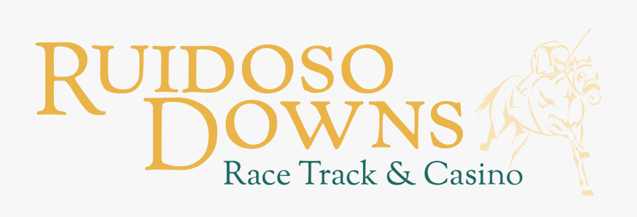 Ruidoso Downs Race Track & Casino - Ruidoso Downs Logo, Transparent Clipart