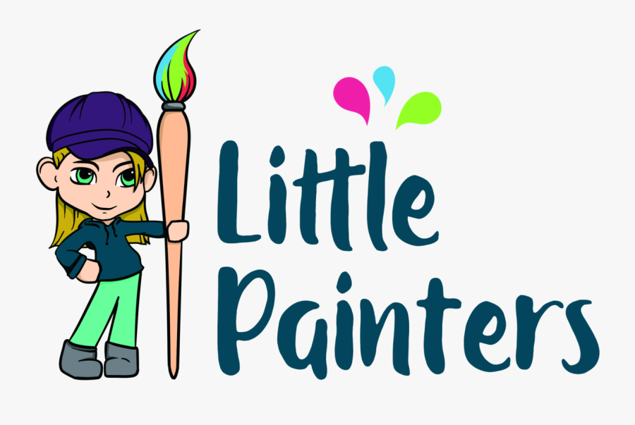 Paint By Number Kit - Cartoon, Transparent Clipart