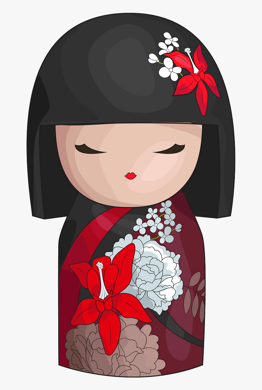 Kimmidoll Amazon, Transparent Clipart