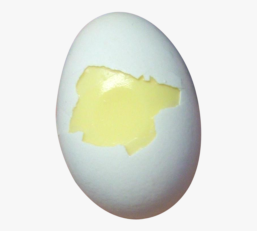 Cracked Egg Png Image, Transparent Clipart