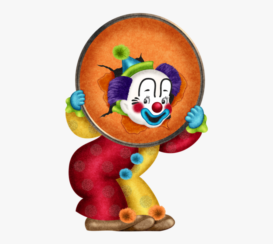 Clown Clipart - Clown Png , Free Transparent Clipart - ClipartKey