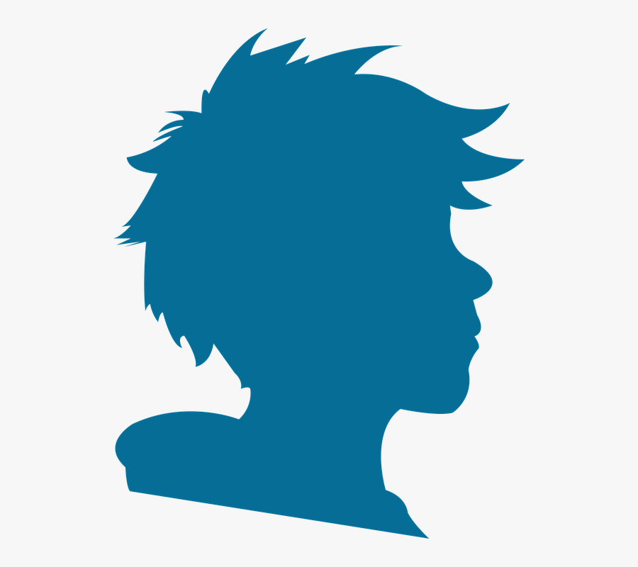 Frost Winter December Freezing January Nip - Jack Frost Silhouette, Transparent Clipart