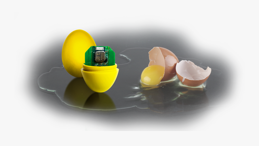 Crackless Egg, Transparent Clipart