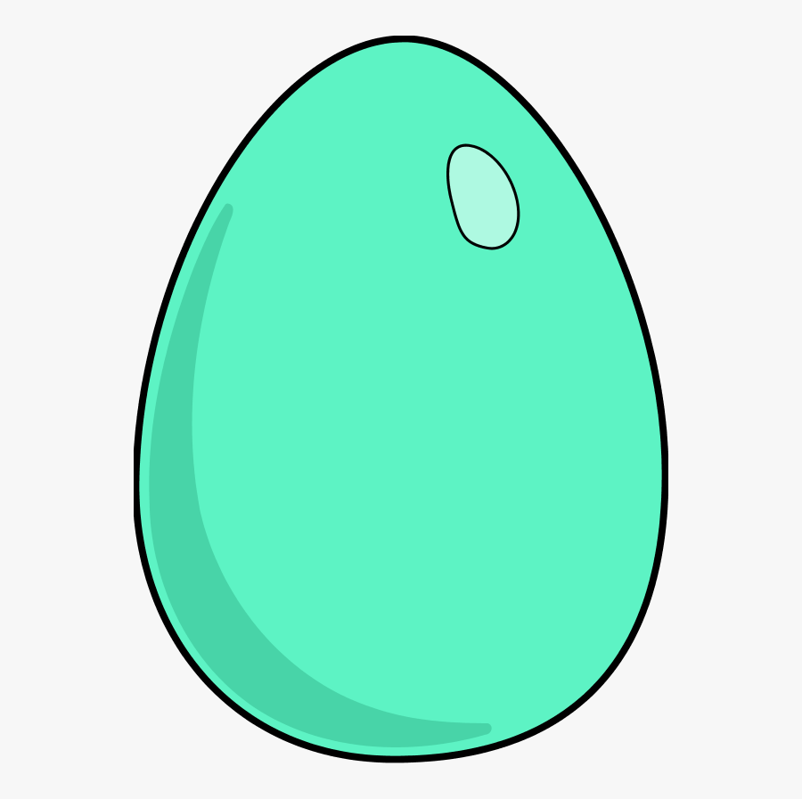 Dino Egg - Dinosaur Egg Clipart, Transparent Clipart
