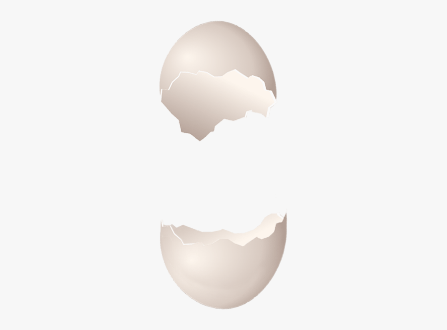 Cracked Egg Transparent Png, Transparent Clipart