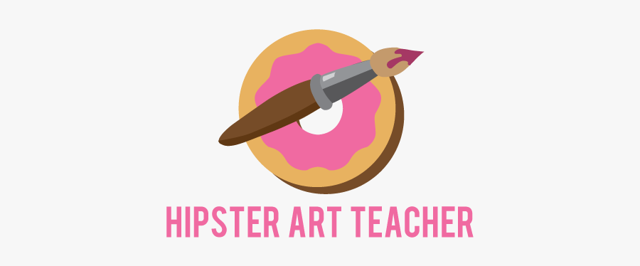 Art Teacher Canvas Clipart - Illustration, Transparent Clipart