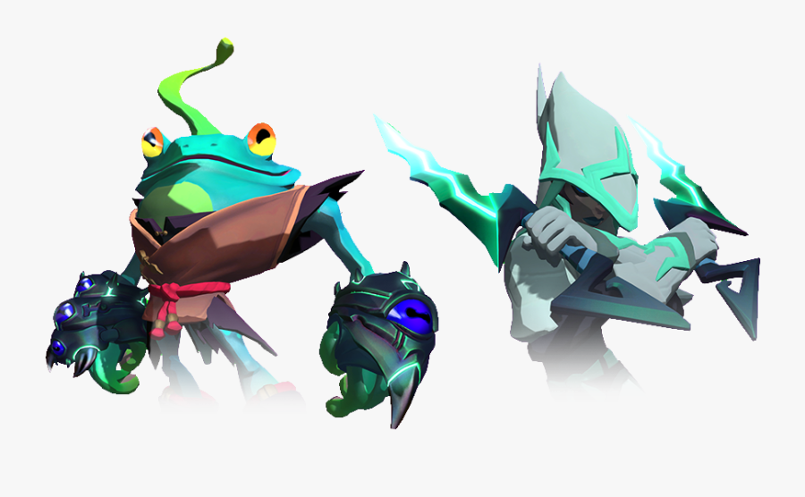 Clip Art Download Gigantic - Action Figure, Transparent Clipart