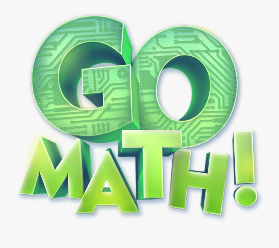 Go Math Clipart - Go Math Grade 5, Transparent Clipart