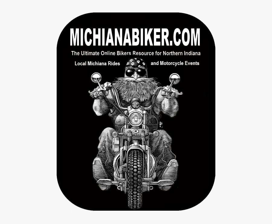 Clip Art Biker Pics - Bikers In The South, Transparent Clipart