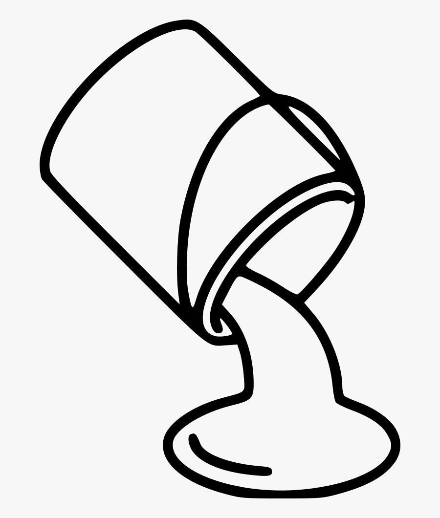 Paint Clipart To Color, Transparent Clipart