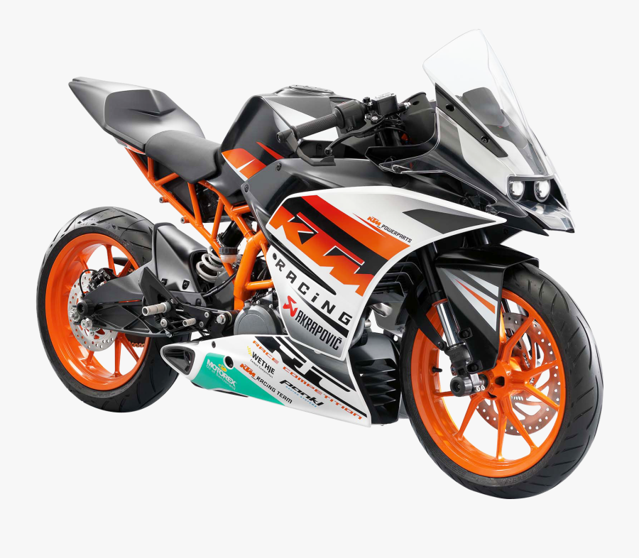 Picsart Png Ktm Bike, Transparent Clipart