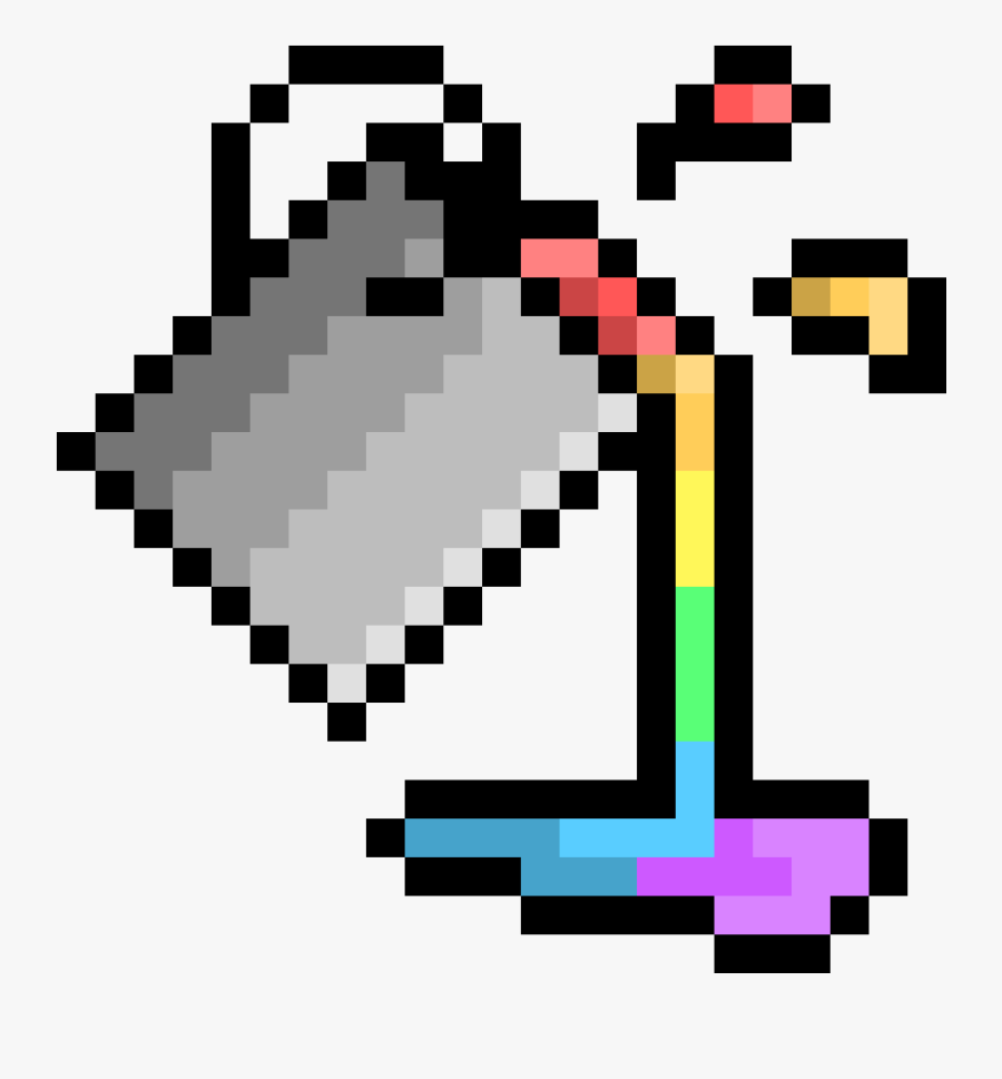 Paint Bucket Idea - Color By Number Games, Transparent Clipart