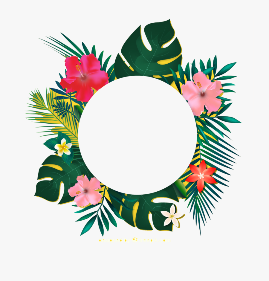 Summer Flowers Png - Transparent Summer Flower Png, Transparent Clipart