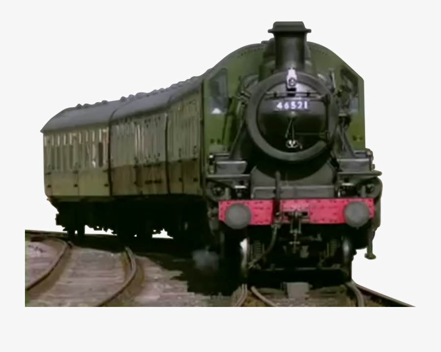 Steam Train Png - Oh, Doctor Beeching!, Transparent Clipart