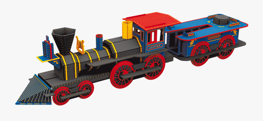 The History Of Trains Steam Locomotive A Vasút Története - Locomotive, Transparent Clipart