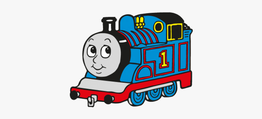 Thomas The Train Vehicle Free Transparent Png - Thomas And Friends Vector, Transparent Clipart