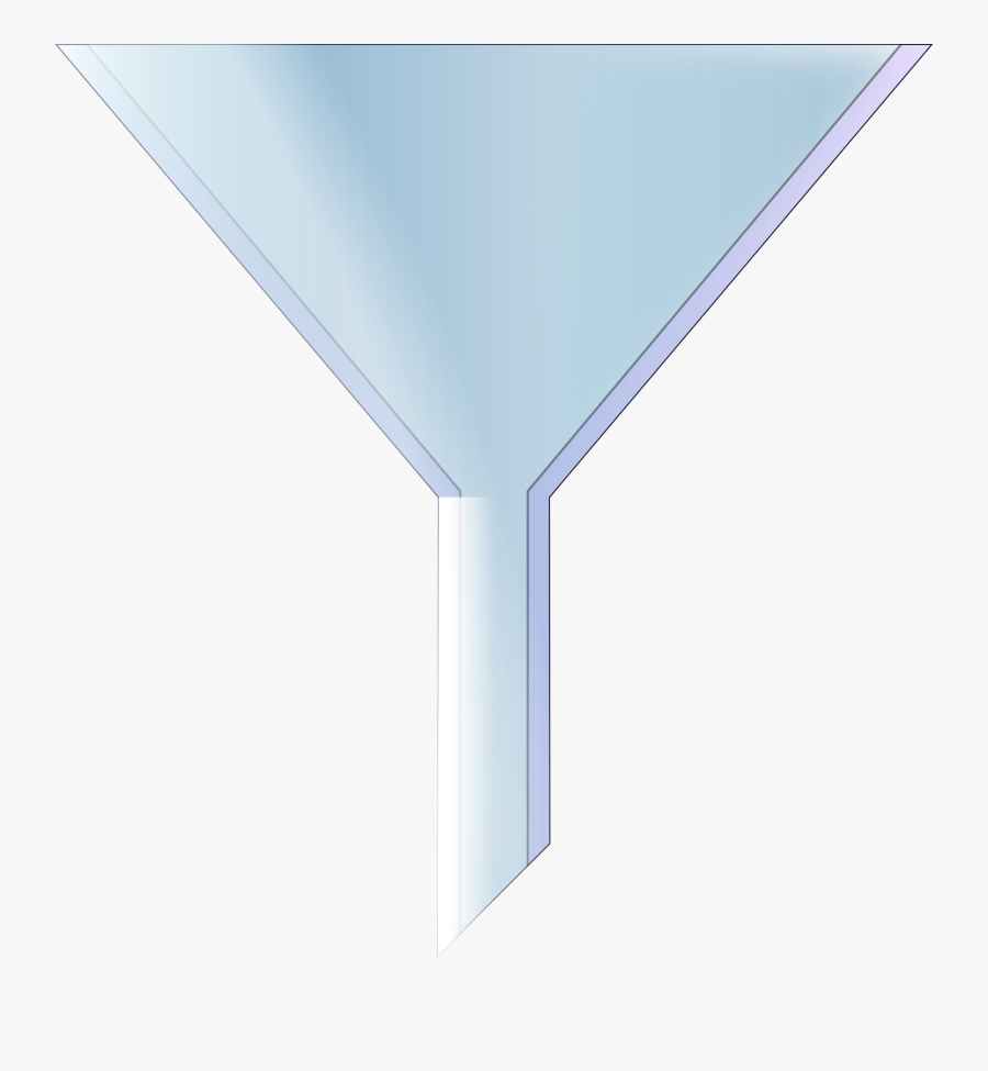 Clipart - Funnel With No Background, Transparent Clipart