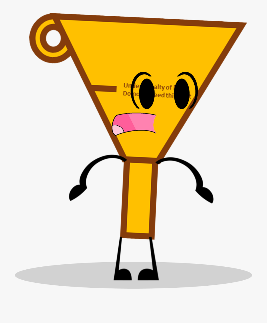 Article Insanity Funnel Clipart , Png Download - Bfdi Funnel, Transparent Clipart