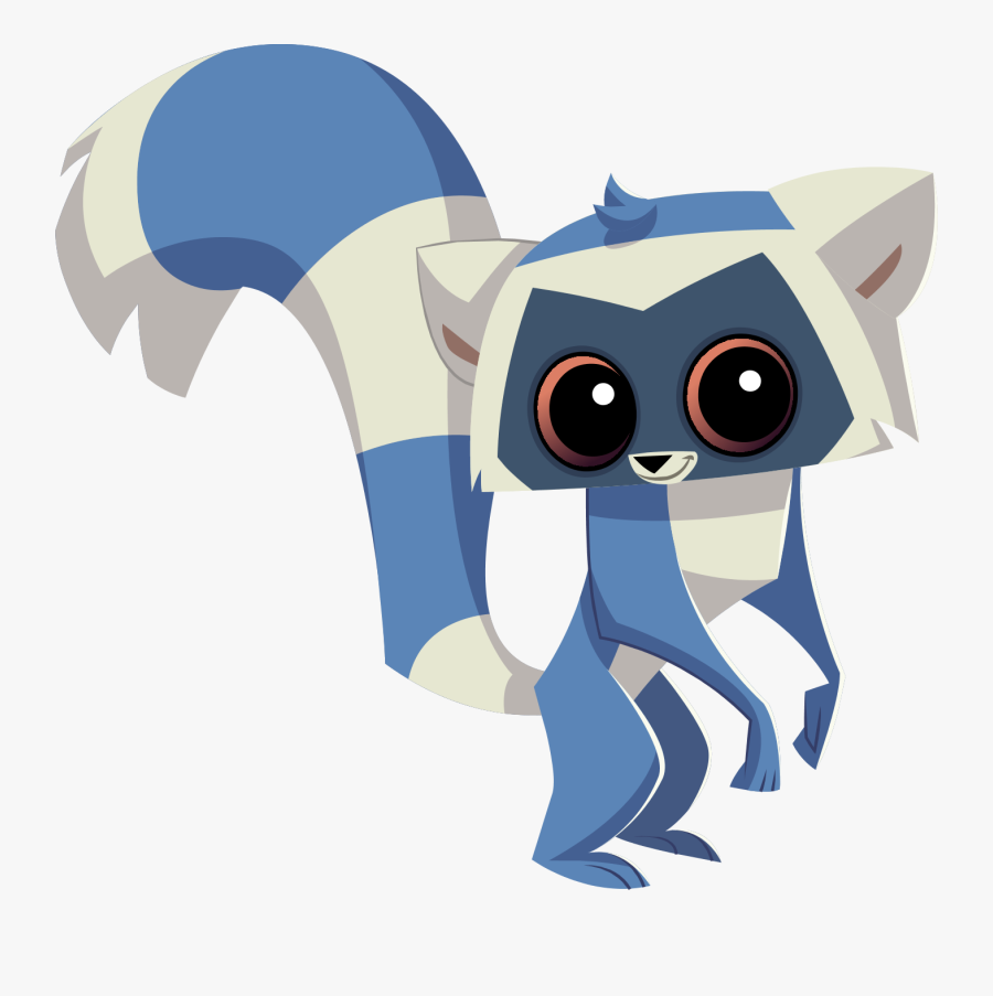 Transparent Lemur Png - Animal Jam Play Wild Lemur, Transparent Clipart