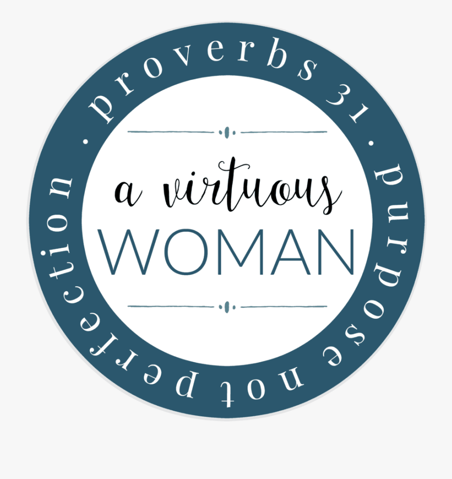 Virtuous Woman, Transparent Clipart